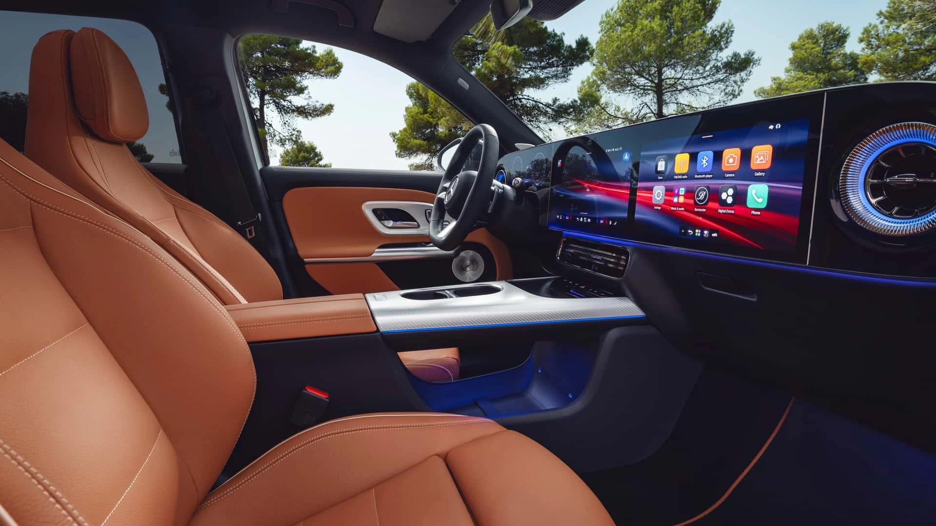 2027 mercedes glb interior (2)